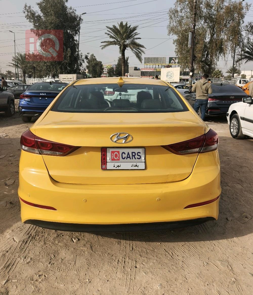 هيونداي النترا